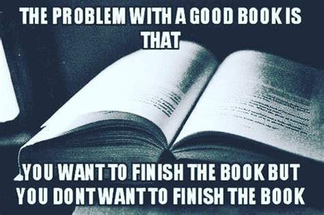 28 Funny Book Memes for People Who Love to Read