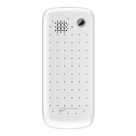 Buy Micromax X088 (White, 32MB RAM, 32MB) Price in India (12 Sep 2021), Specification & Reviews