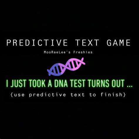 Predictive Text Game | Text games, Predictive text, Interactive ...