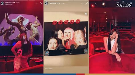 Blackpink's Lisa Shines in Debut at Paris' Crazy Horse Cabaret