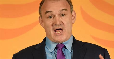 Liberal Democrat leader Ed Davey reveals how he hopes to win back seats ...