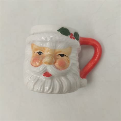 christmas mugs-Funny cute Christmas porcelain mugs -H2looking