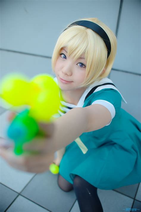 Higurashi no naku koro ni - Cosplay