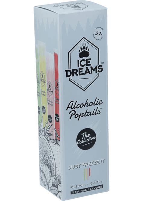 Ice Dreams The Collection Variety Pack | Total Wine & More