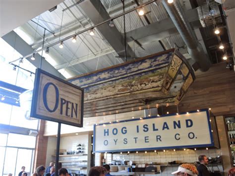 hog-island-oyster-company - Hungry for Points