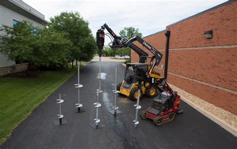 Helical Pier Installation | Michigan, Indiana residential & commercial