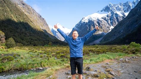 Top 5 New Zealand Hiking Destinations - New Zealand Trails