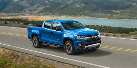 2022 Chevy Colorado Towing Capacity | Terry Labonte Chevrolet in Greensboro