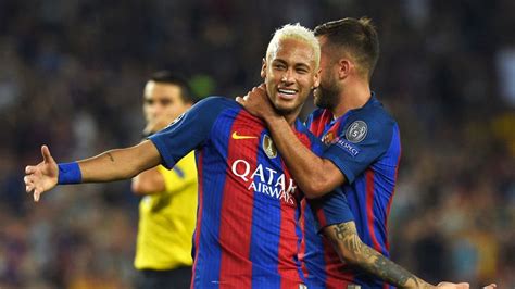 Neymar approaches 100 La Liga games with Barcelona, but how does he ...