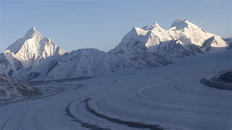 BBC News - In pictures: Siachen, the world's highest battlefield