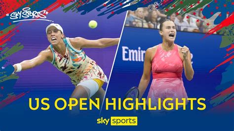 Madison Keys vs Aryna Sabalenka | US Open highlights | Tennis News ...