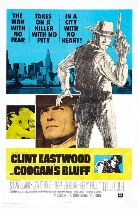 Coogan's Bluff (1968)