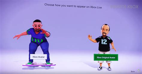 Xbox Avatars Update Coming Next Month