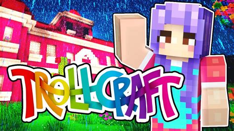 Minecraft How To Build Ldshadowlady's House - Minecraft Land