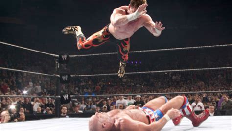 Kurt Angle's WrestleMania Matches - From Worst To Best – Page 4