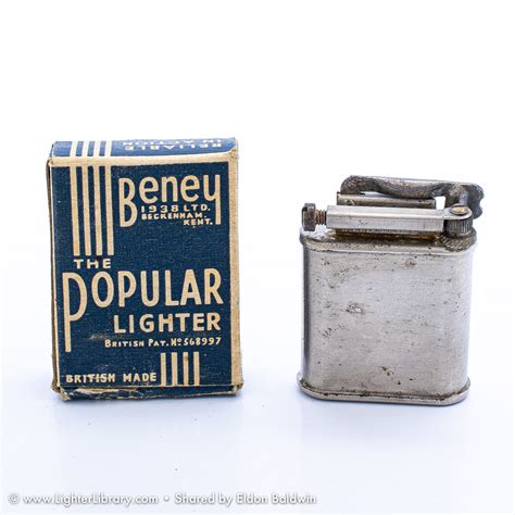 Beney Lighters - The Popular Model