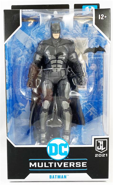 McFarlane Toys DC Multiverse Batman Action Figure [Justice League ...