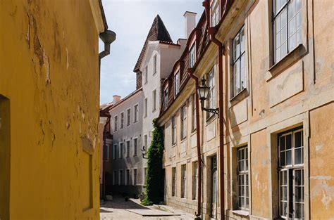 Tallinn Old Town | Free Stock Image - Barnimages