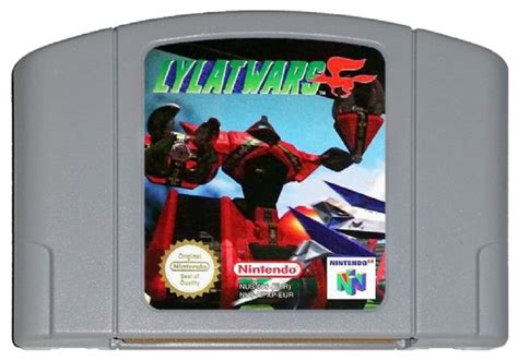 Buy Lylat Wars N64 Australia