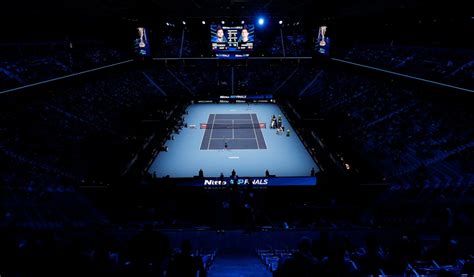 Incredible ATP Finals ticket sales revealed as Italian tennis chief ...