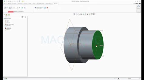 Creo 3d Drawing | Free download on ClipArtMag