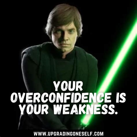 Top 20 Badass Quotes From Luke Skywalker For A Dose Of Motivation