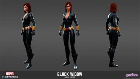 ‘Marvel Heroes’ MMO Reveals More Screen Shots, Character Designs