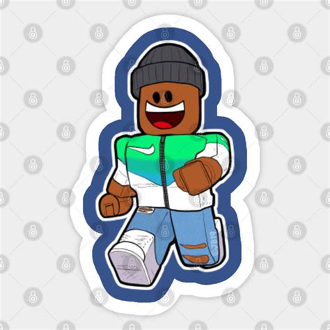 Cartoon Kev - Gamingwithkev - Sticker | TeePublic