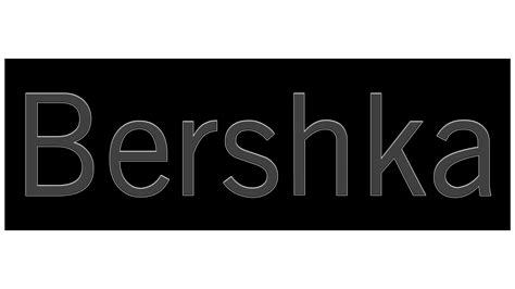 Bershka Logo: valor, história, PNG