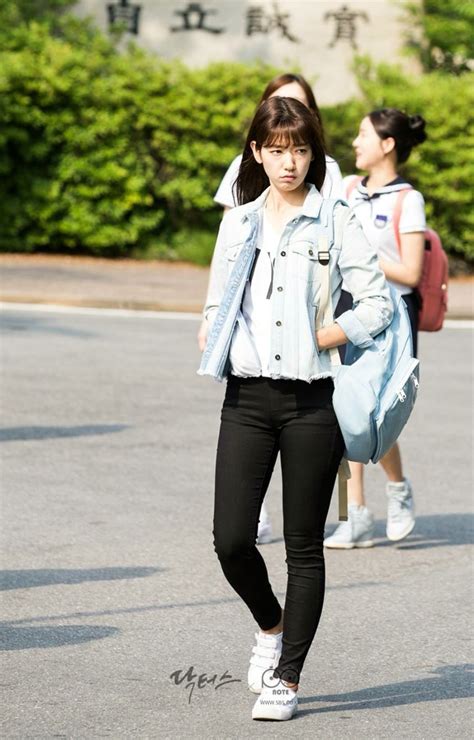 Park Shin Hye Doctors Outfit - Park Shin-hye Fandom