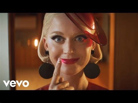 Katy Perry Is A Lovesick Robot With Zedd In '365' Music Video - Watch! - Perez Hilton