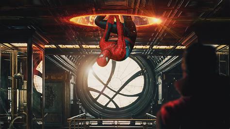 Spider-Man No Way Home Open Portal Wallpaper, HD Movies 4K Wallpapers, Images and Background ...