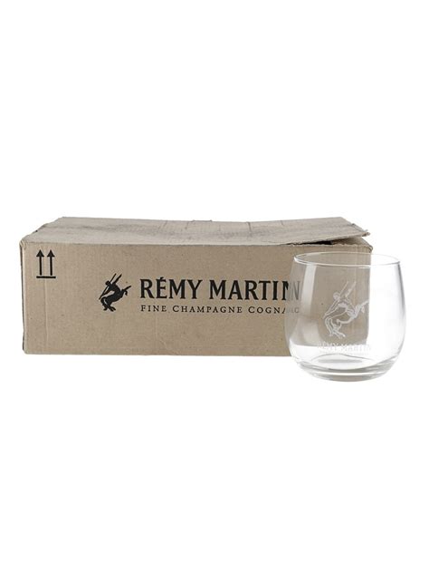 Remy Martin Glasses - Lot 169671 - Buy/Sell Glassware & Ceramics Online