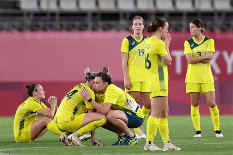 Matildas heartbreak after 4-3 loss to US in bronze medal match | The New Daily