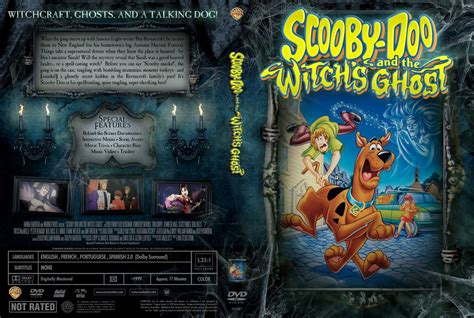 Scooby-Doo And The Witchs Ghost - TV DVD Custom Covers - Scooby-Doo And The Witchs Ghost :: DVD ...