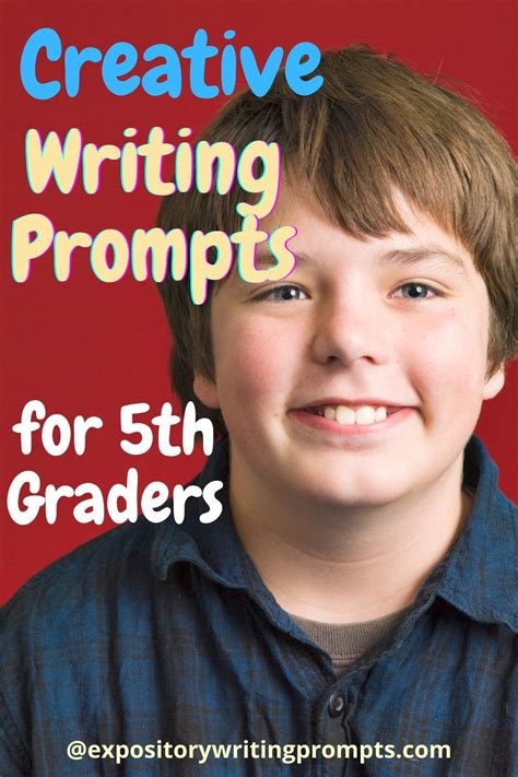 Writing prompts for fifth grade – Artofit
