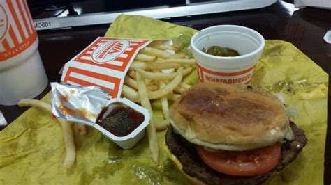 WHATABURGER, Dallas - 11880 N CENTRAL EXPY - Menu, Prices & Restaurant Reviews - Tripadvisor