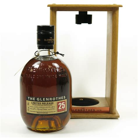 Glenrothes 25 Year Old | Whisky Auctioneer