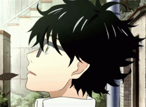 Anime Hair Wind Kiriyama Windy Gust Breezy Breeze GIF - Anime Hair Wind Kiriyama Windy Gust ...