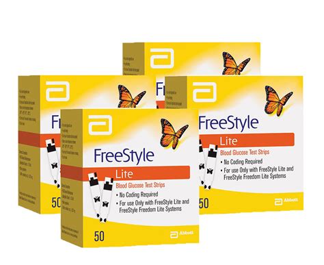 FreeStyle Lite Test Strips 200ct | Diabetic Warehouse | Reviews on Judge.me