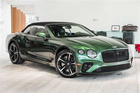 Used 2021 Bentley Continental GT Speed For Sale (Sold) | Exclusive ...