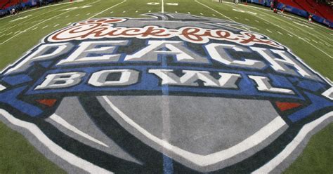 Peach Bowl announces earliest sell out in game's history