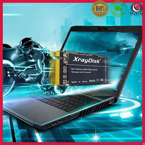 New XrayDisk M.2 SSD PCIe NVMe - High-Speed Internal Storage, Computers & Tech, Parts ...