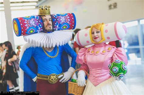 King and Queen of All Cosmos from... - Cosplay in America | Facebook