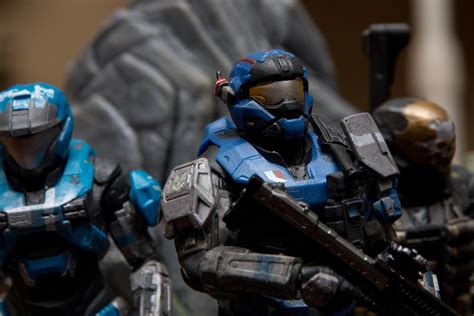 Halo Reach - Carter by kenjis9965 on DeviantArt