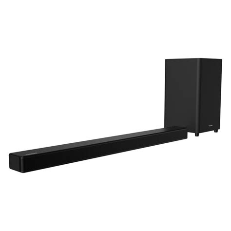 TOSHIBA Sound Bar 300 Watt With USB Input and Bluetooth High Sound ...