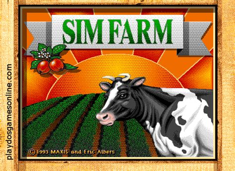 Sim Farm | ClassicReload.com