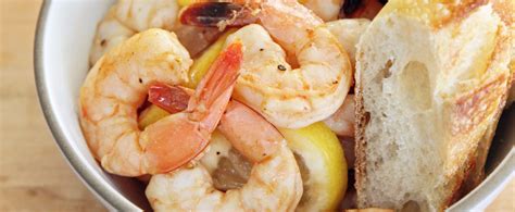 Ina Garten's Shrimp Scampi Recipe | POPSUGAR Food