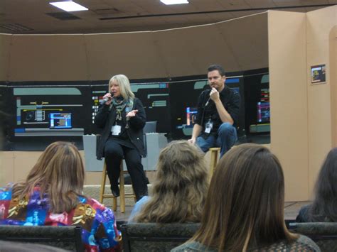 Starbase Indy 2012 Photos, Part 2 of 3: Ezri Dax, the Real Astronaut, and the Hippie Space Chick ...