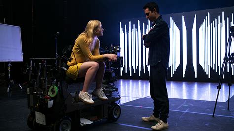 'Teen Spirit' Director Max Minghella on Elle Fanning and Jack Antonoff